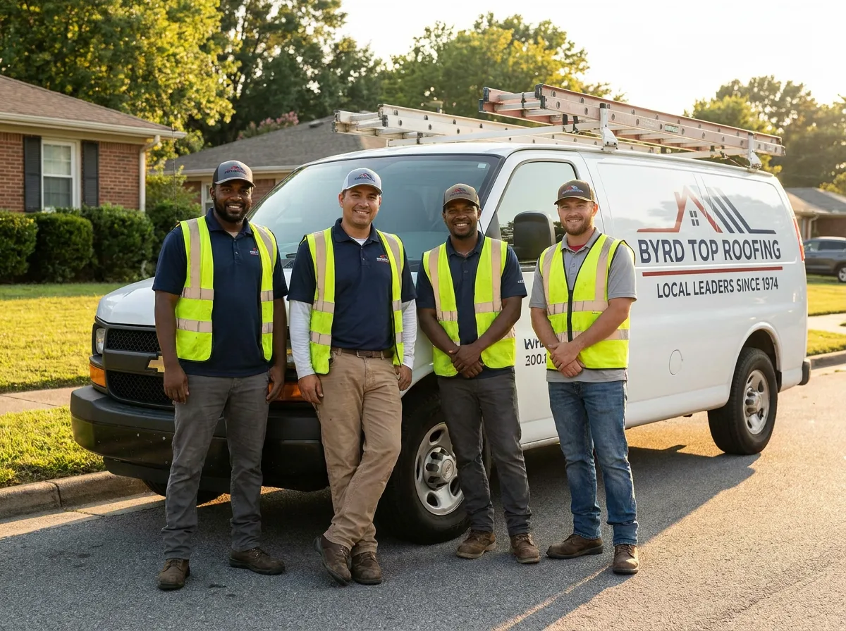 Roofing company in Oneida, TN
